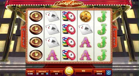  lucky casino online
